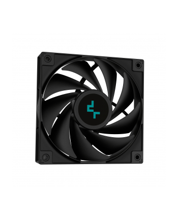 DeepCool LS720 Zero Dark, water cooling (Kolor: CZARNY)