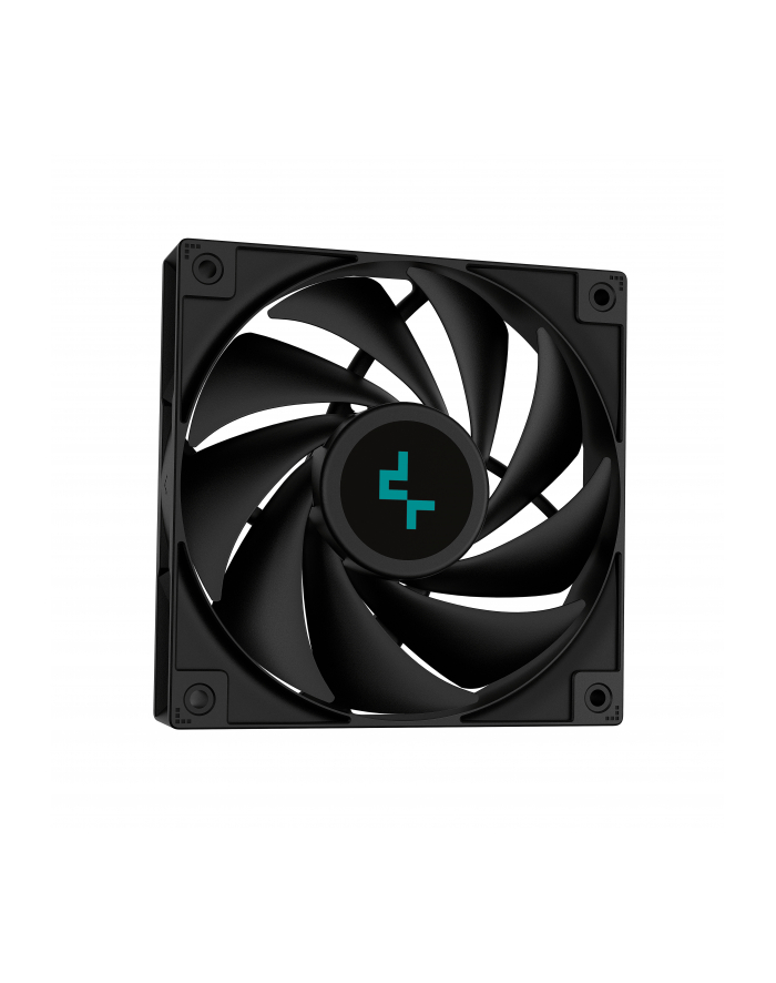 DeepCool LS720 Zero Dark, water cooling (Kolor: CZARNY) główny