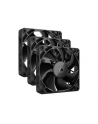 Corsair iCUE LINK RX120 Triple, case fan (Kolor: CZARNY, incl. iCUE LINK system hub) - nr 17