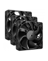 Corsair iCUE LINK RX120 Triple, case fan (Kolor: CZARNY, incl. iCUE LINK system hub) - nr 18