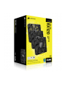 Corsair iCUE LINK RX120 Triple, case fan (Kolor: CZARNY, incl. iCUE LINK system hub) - nr 26