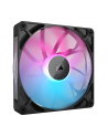Corsair iCUE LINK RX140 RGB Dual, case fan (Kolor: CZARNY, pack of 2) - nr 13