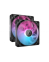 Corsair iCUE LINK RX140 RGB Dual, case fan (Kolor: CZARNY, pack of 2) - nr 16