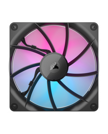 Corsair iCUE LINK RX140 RGB Dual, case fan (Kolor: CZARNY, pack of 2)