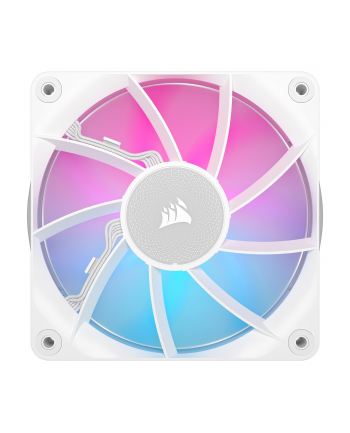 Corsair iCUE LINK RX120 RGB, case fan (Kolor: BIAŁY)