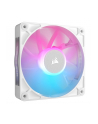 Corsair iCUE LINK RX120 RGB, case fan (Kolor: BIAŁY) - nr 9