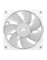 Corsair iCUE LINK RX120 RGB Triple, case fan (Kolor: BIAŁY, pack of 3, incl. hub) - nr 3