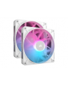 Corsair iCUE LINK RX140 RGB Dual, case fan (Kolor: BIAŁY, pack of 2) - nr 15