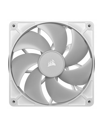 Corsair iCUE LINK RX140 RGB Dual, case fan (Kolor: BIAŁY, pack of 2)