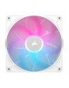 Corsair iCUE LINK RX140 RGB Dual, case fan (Kolor: BIAŁY, pack of 2) - nr 18