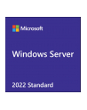 Microsoft Windows Server 2022 Standard, server software (English, 16 Core) - nr 1