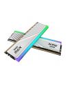 ADATA DDR5 - 32GB - 6000 - CL - 30 (2x 16 GB) dual kit, RAM (Kolor: BIAŁY, AX5U6000C3016G-DTLABRWH, XPG Lancer Blade RGB, INTEL XMP, AMD EXPO) - nr 19