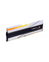 G.Skill DDR5 - 48GB - 8400 - CL - 40 (2x 24 GB) dual kit, RAM (Kolor: BIAŁY, F5-8400J4052G24GX2-TZ5RW, Trident Z5 RGB, INTEL XMP) - nr 3