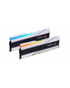 G.Skill DDR5 - 48GB - 8400 - CL - 40 (2x 24 GB) dual kit, RAM (Kolor: BIAŁY, F5-8400J4052G24GX2-TZ5RW, Trident Z5 RGB, INTEL XMP) - nr 6