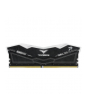 Team Group DDR5 - 48GB - 6400 - CL - 32 (2x 24 GB) dual kit, RAM (Kolor: CZARNY, FF3D548G6400HC32ADC01, INTEL XMP, AMD EXPO) - nr 2