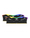 Team Group DDR5 - 48GB - 6400 - CL - 32 (2x 24 GB) dual kit, RAM (Kolor: CZARNY, FF3D548G6400HC32ADC01, INTEL XMP, AMD EXPO) - nr 7