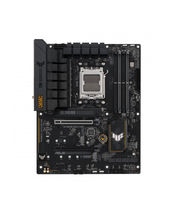 ASUS TUF GAMING B650-E WIFI - Socket AM5 - motherboard (Kolor: CZARNY/light orange)