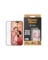 PanzerGlass screen pczerwonyector, pczerwonyective film (transparent/Kolor: CZARNY, iPhone 15, EasyAligner) - nr 10