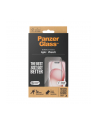 PanzerGlass screen pczerwonyector, pczerwonyective film (transparent/Kolor: CZARNY, iPhone 15, EasyAligner) - nr 11