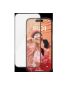 PanzerGlass screen pczerwonyector, pczerwonyective film (transparent/Kolor: CZARNY, iPhone 15, EasyAligner) - nr 17