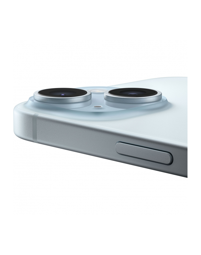 Apple iPhone 15 - 6.1 - 128GB, Mobile Phone (Blue, iOS, NON D-EP) główny