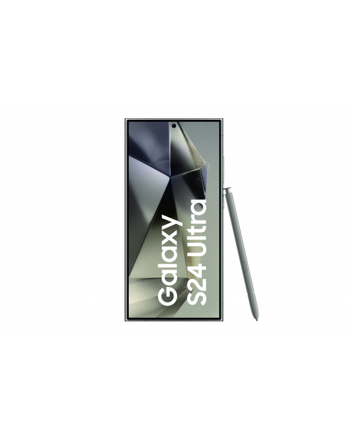 SAMSUNG Galaxy S24 Ultra - 6.8 - 512GB, mobile phone (Titanium grey, System Android 14, 5G) główny