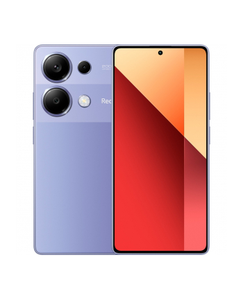 Xiaomi Redmi Note 13 Pro - 6.67, mobile phone (Lavender Purple, System Android 13, LTE, 8 GB LPDDR4X)