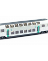 SIKU INTERNATIONAL RATP double-decker train, model vehicle - nr 5