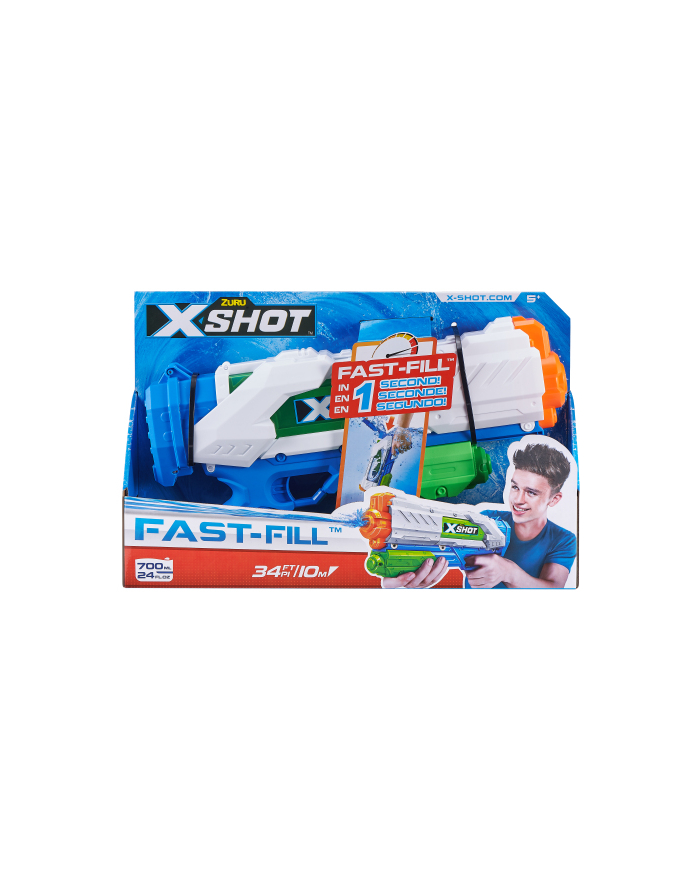 ZURU X-Shot Water Fast-Fill, water gun główny