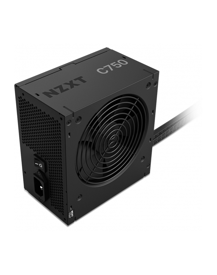 NZXT C750 Bronze, PC power supply (750 watts) główny