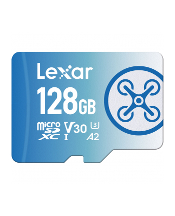 Lexar FLY 128GB microSDXC UHS-I (LMSFLYX128GBNNNG)