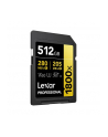Karta Lexar Pro 1800x SDXC 512 GB UHS-II V60 - nr 2