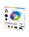 Arctic P14 Pwm Pst A-rgb wentylator 140mm Led Wh (ACFAN00276A) - nr 5
