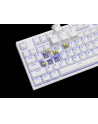 Genesis Thor 404 TKL biała RGB Gateron Yellow Pro (NKG2070) - nr 5