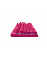 Logitech G Pro X TKL Lightspeed Tactile Magenta (920012159) - nr 10