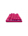 Logitech G Pro X TKL Lightspeed Tactile Magenta (920012159) - nr 11