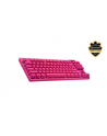 Logitech G Pro X TKL Lightspeed Tactile Magenta (920012159) - nr 12