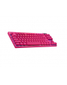 Logitech G Pro X TKL Lightspeed Tactile Magenta (920012159) - nr 7