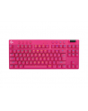 Logitech G Pro X TKL Lightspeed Tactile Magenta (920012159) - nr 8