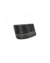 Logitech Wave Keys Grafitowy (920012304) - nr 12