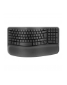 Logitech Wave Keys Grafitowy (920012304) - nr 6