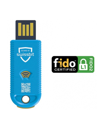 Swissbit iShield Key FIDO2