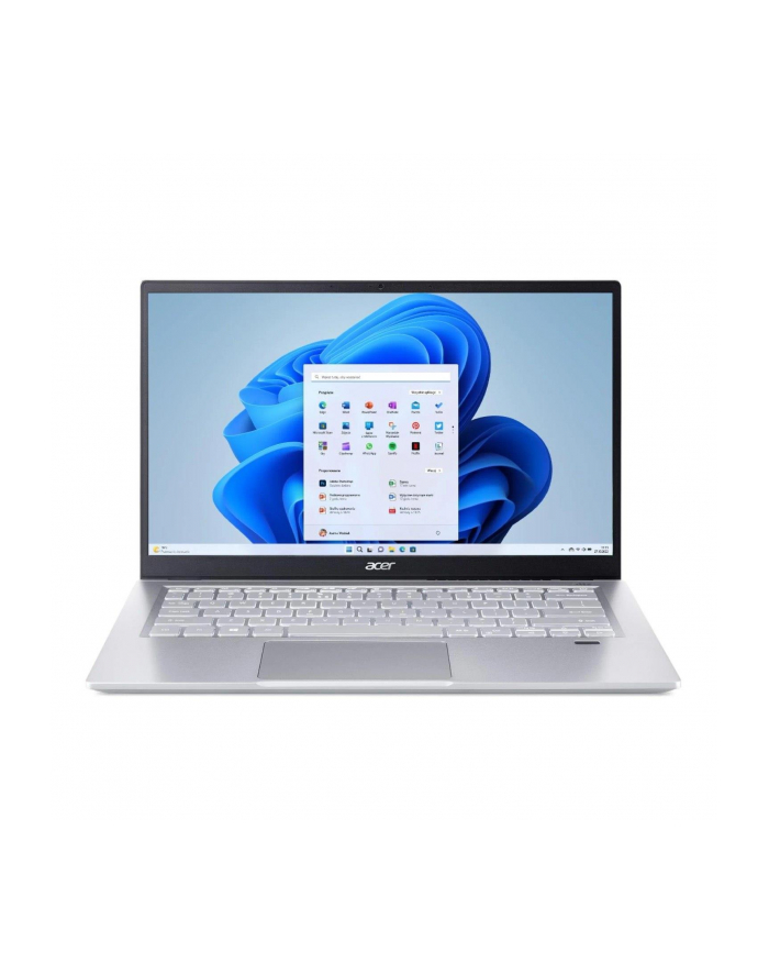 Acer Swift 3 14''/Ryzen5/16GB/512GB/Win11 (SF31443NXAB1EP013) główny