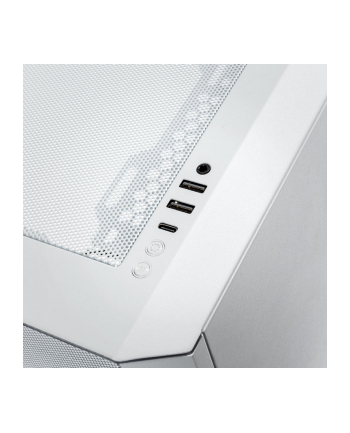 Obudowa do komputera Phanteks Eclipse G500A ARGB, Tempered Glass biała