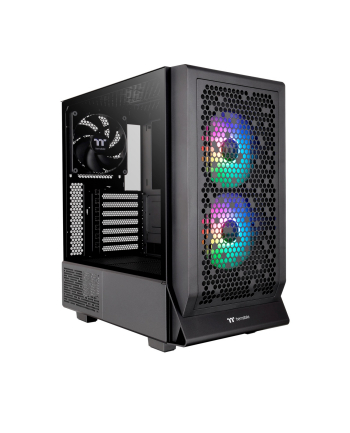 Thermaltake Ceres 330 TG ARGB czarna (CA-1Y2-00M1WN-01) (CA1Y200M1WN01)