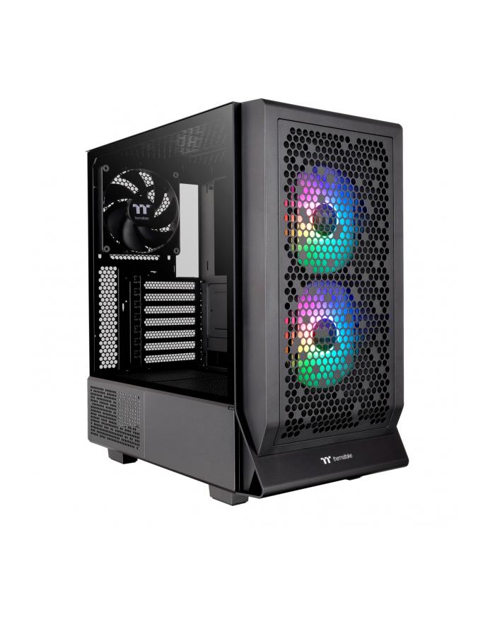 Thermaltake Ceres 330 TG ARGB czarna (CA-1Y2-00M1WN-01) (CA1Y200M1WN01) główny