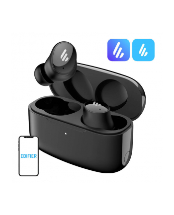 Edifier TWS1 PRO 2 Czarne