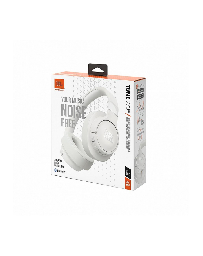 JBL Tune 770 BT NC Biały główny