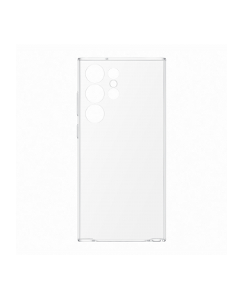 Samsung Clear Case do Galaxy S23 Ultra Przezroczysty (EF-QS918CTEGWW)