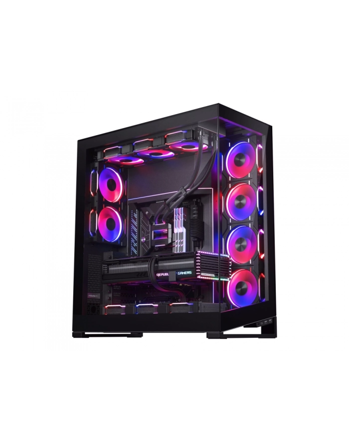 Obudowa do komputera Phanteks NV7 Black ARGB (PH-NV723TG_DBK01) główny